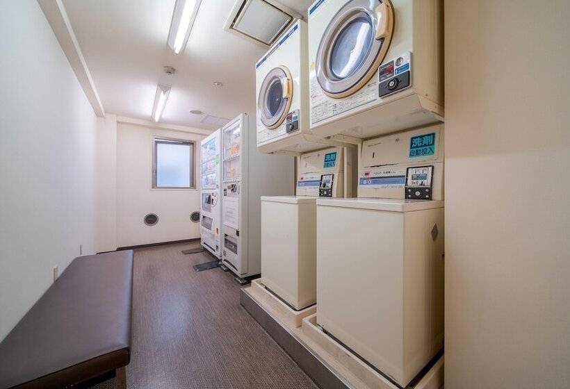 酒店 Meitetsu Inn Nagoyaekimae