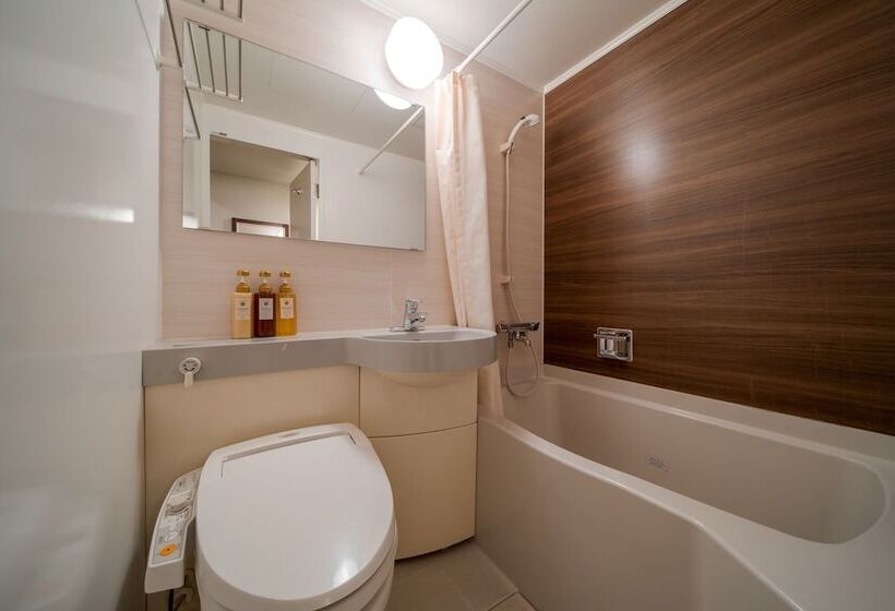 酒店 Meitetsu Inn Nagoyaekimae