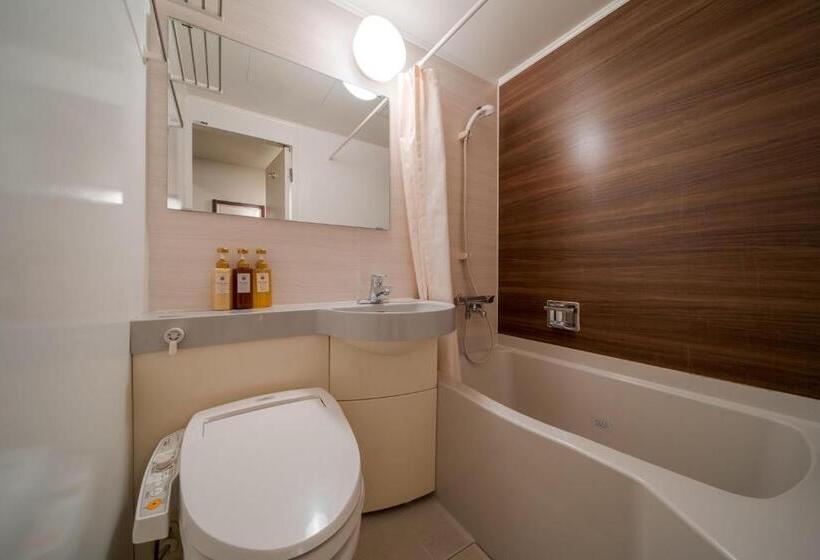 酒店 Meitetsu Inn Nagoyaekimae