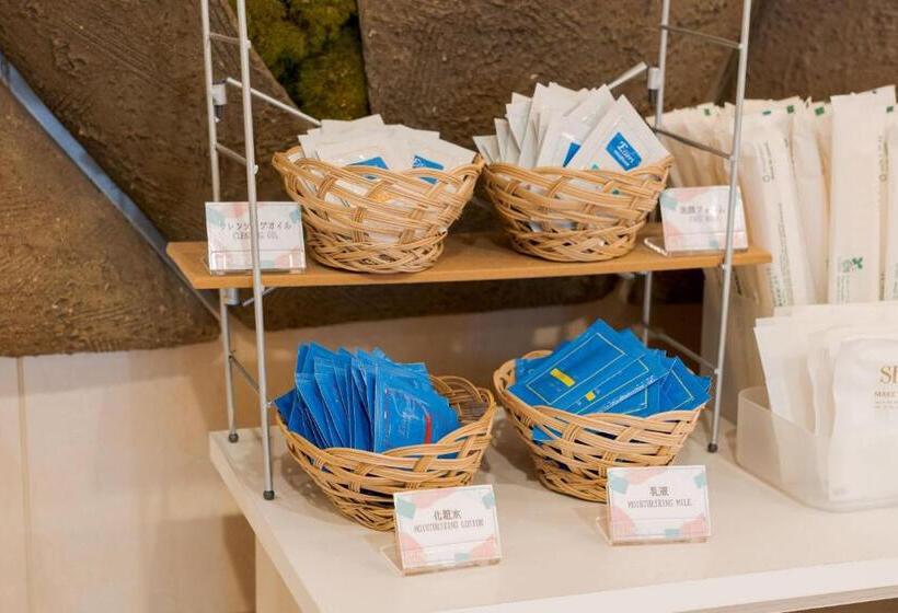 酒店 Meitetsu Inn Nagoyaekimae