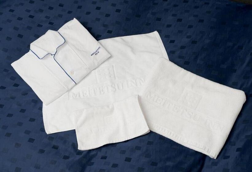 酒店 Meitetsu Inn Nagoyaekimae