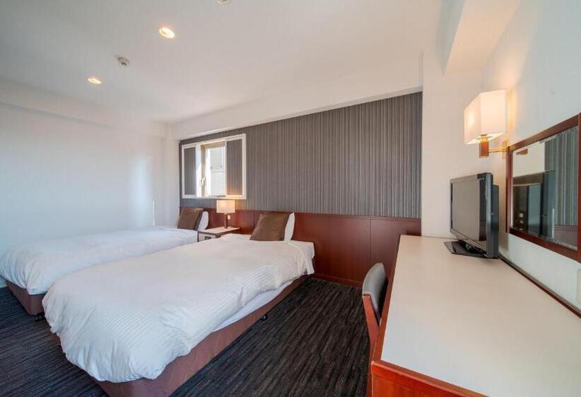 酒店 Meitetsu Inn Nagoyaekimae