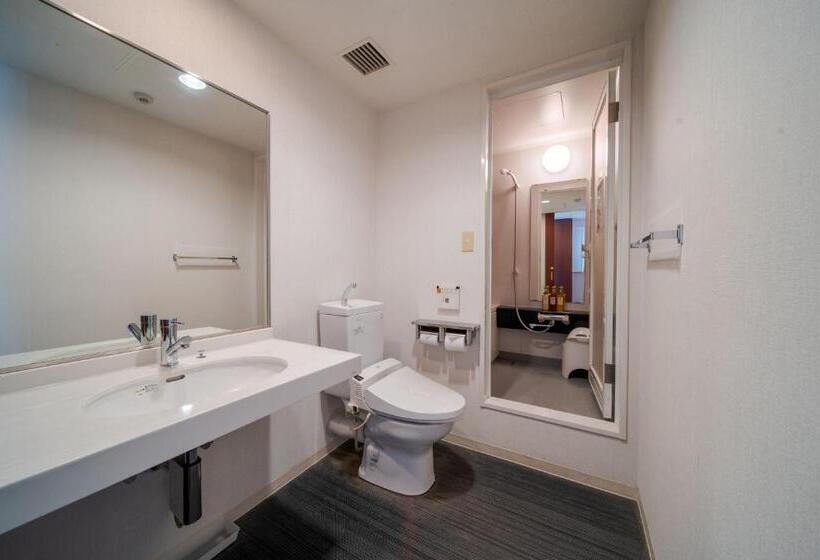 酒店 Meitetsu Inn Nagoyaekimae