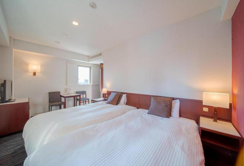 酒店 Meitetsu Inn Nagoyaekimae