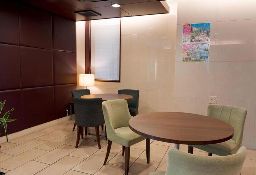 酒店 Meitetsu Inn Nagoyaekimae