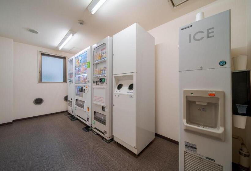 酒店 Meitetsu Inn Nagoyaekimae