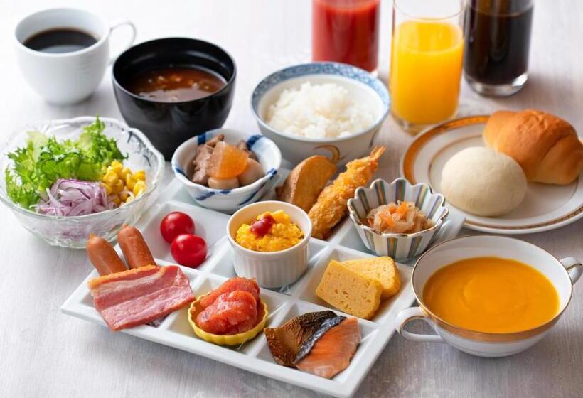 호텔 Meitetsu Komaki