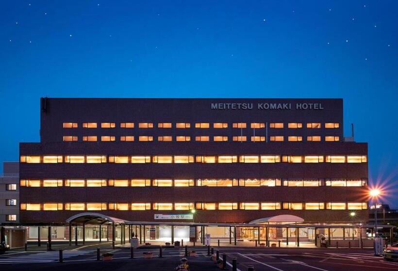 호텔 Meitetsu Komaki