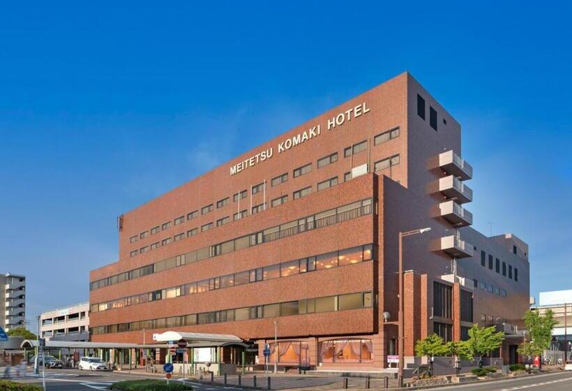 호텔 Meitetsu Komaki
