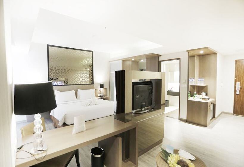 ホテル Mercure Padang