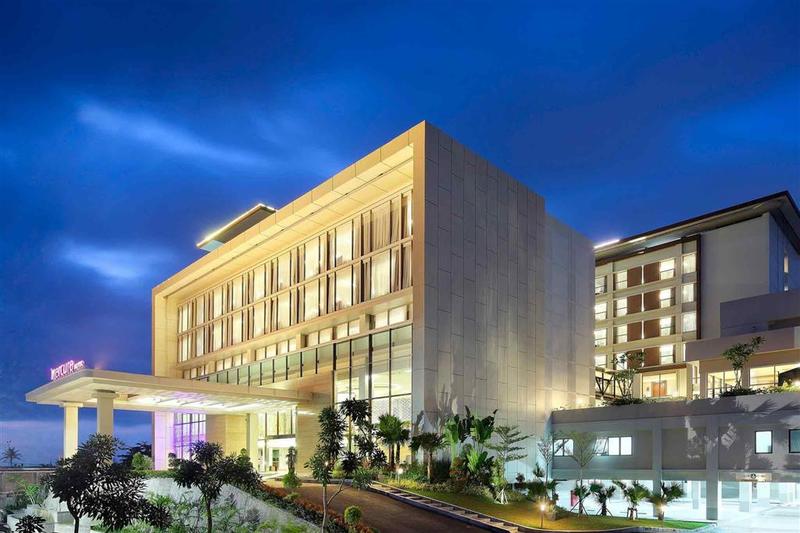 ホテル Mercure Padang