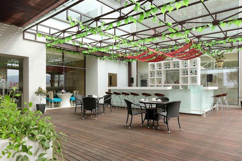 ホテル Mercure Padang