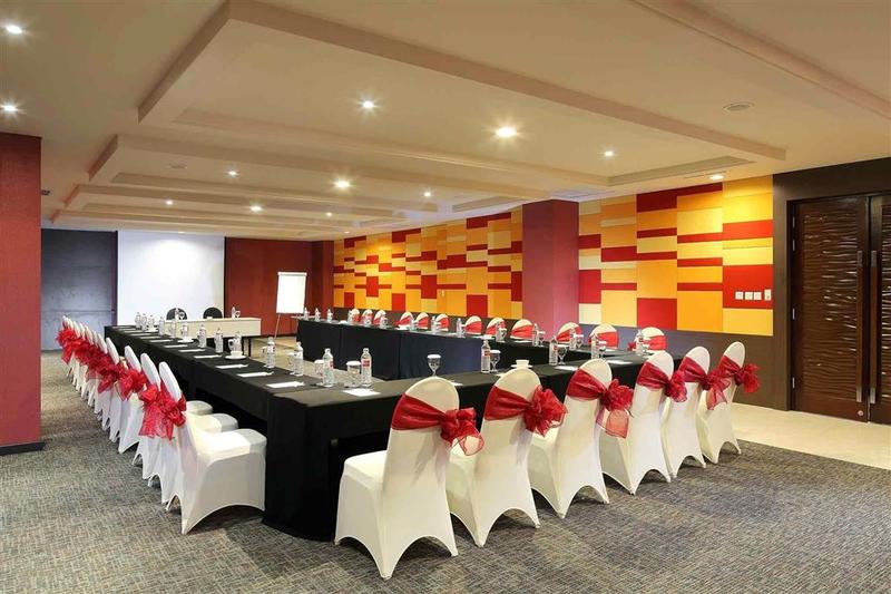 ホテル Mercure Padang