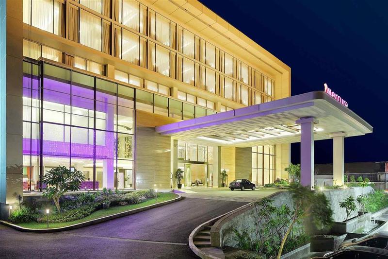 ホテル Mercure Padang