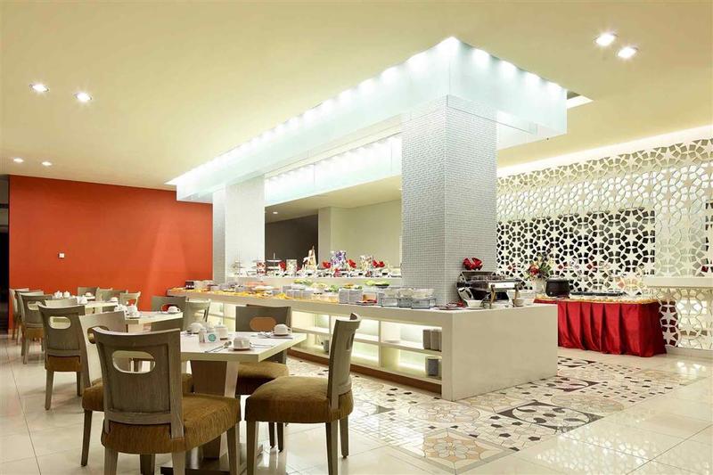 ホテル Mercure Padang