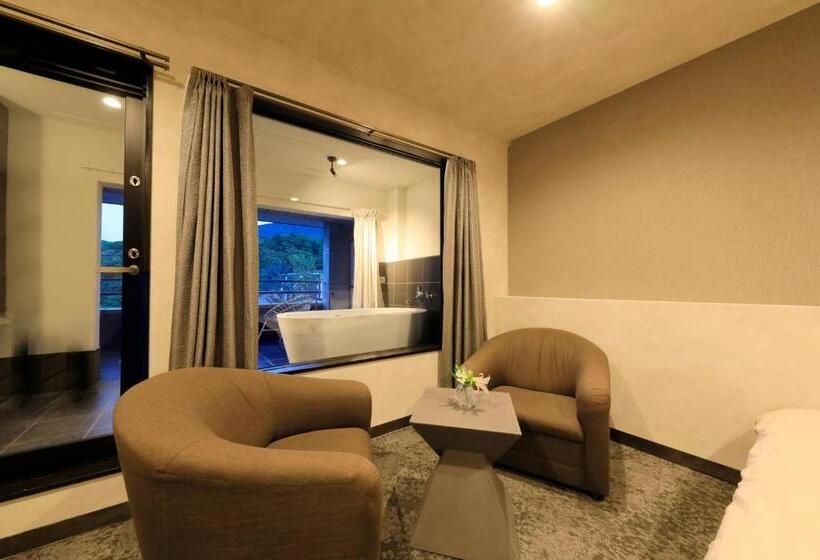 فندق Merveille Hakone Gora