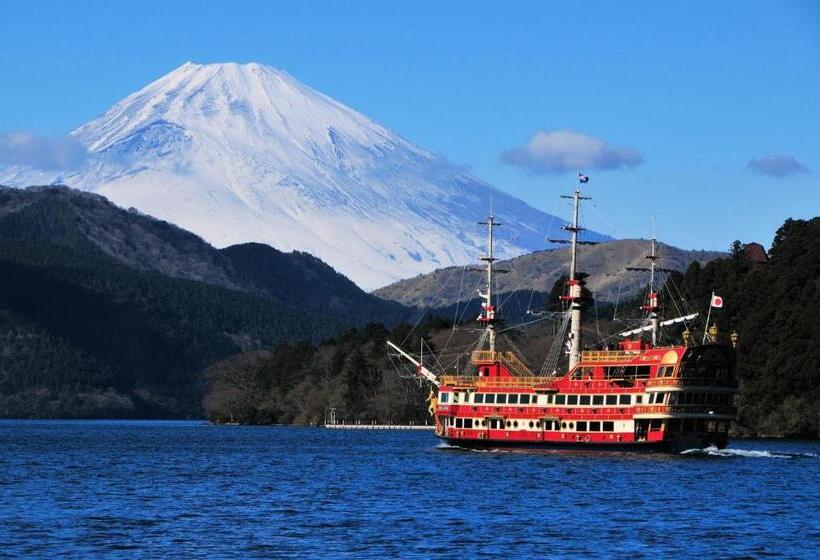 فندق Merveille Hakone Gora