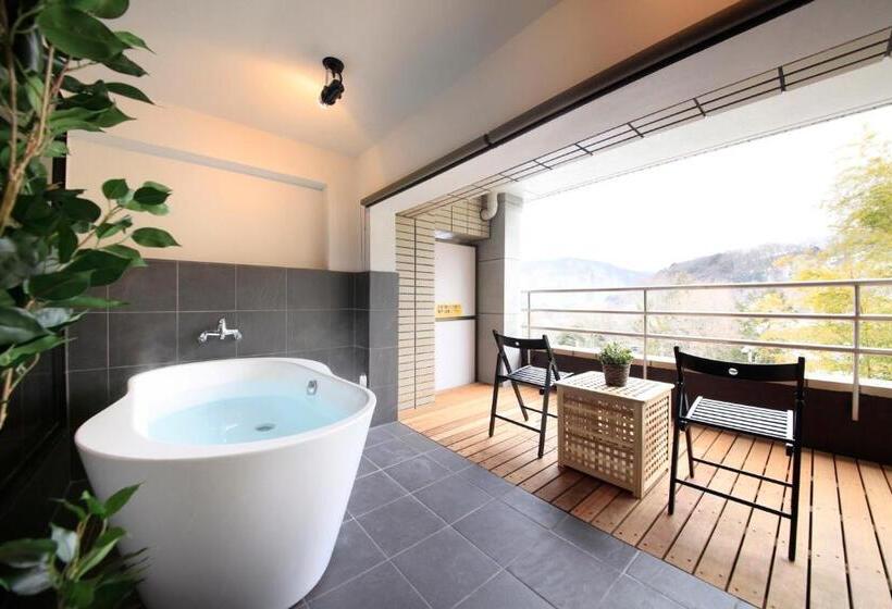 فندق Merveille Hakone Gora