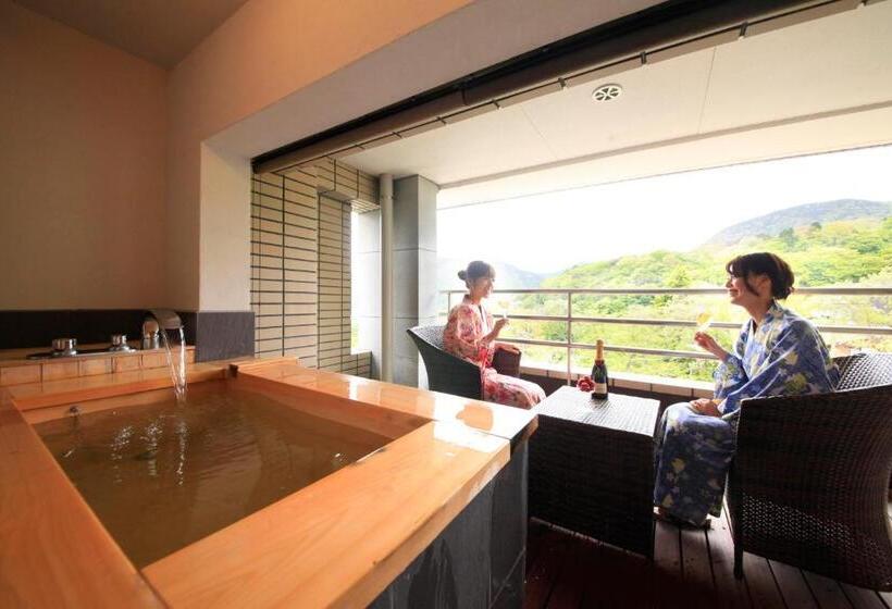 فندق Merveille Hakone Gora