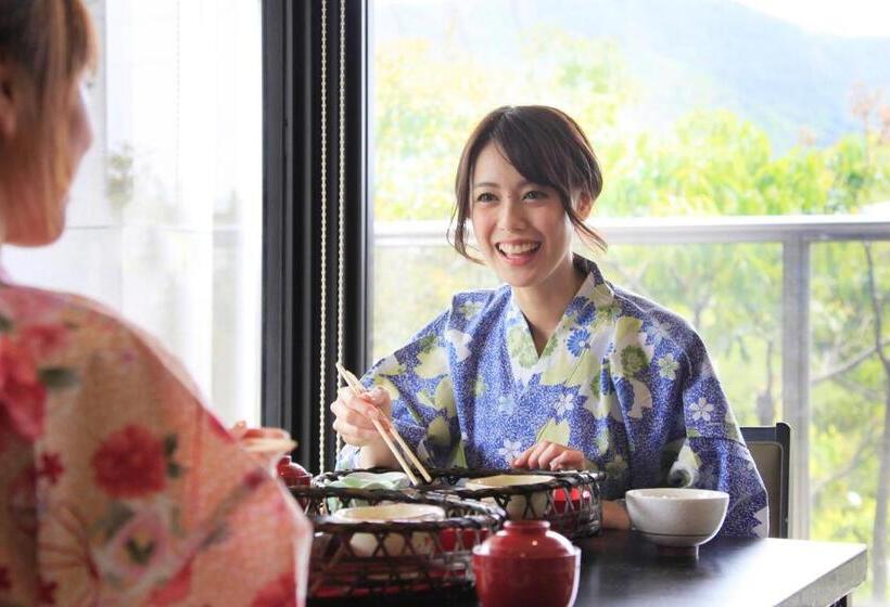 בית מלון כפרי Merveille Hakone Gora