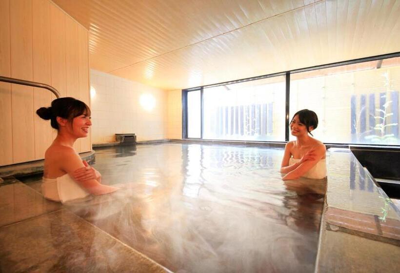 בית מלון כפרי Merveille Hakone Gora