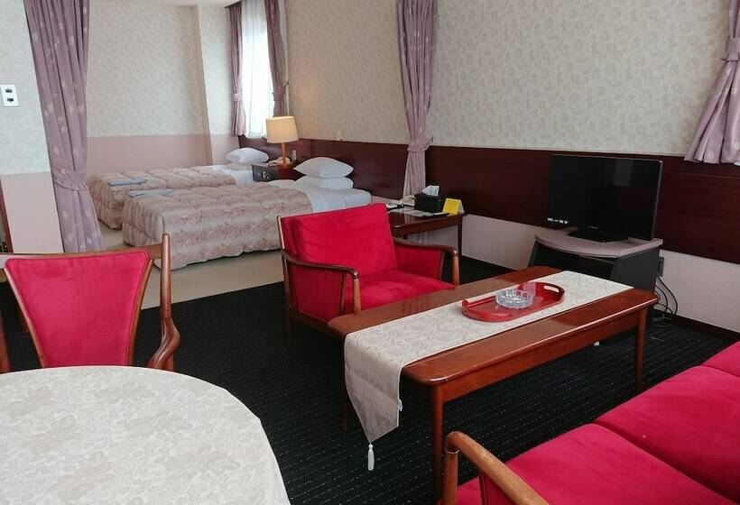 ホテル Mihara Kokusai