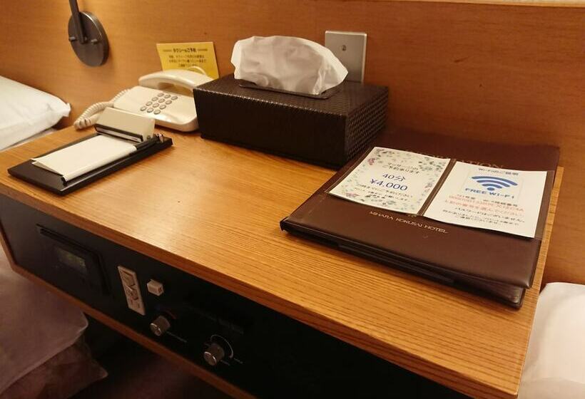 ホテル Mihara Kokusai