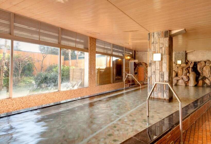 בית מלון כפרי Misasa Royal