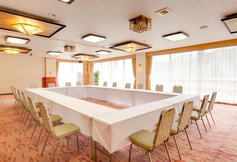 בית מלון כפרי Misasa Royal