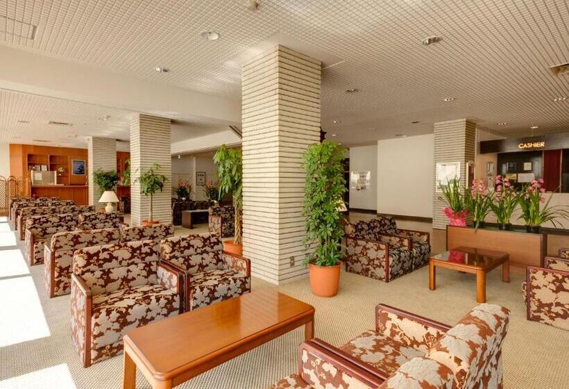 בית מלון כפרי Misasa Royal