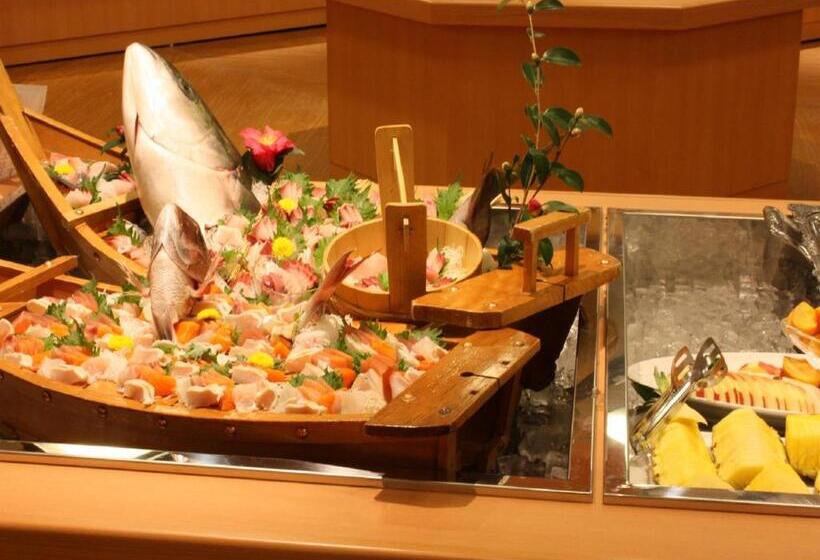 בית מלון כפרי Misasa Royal