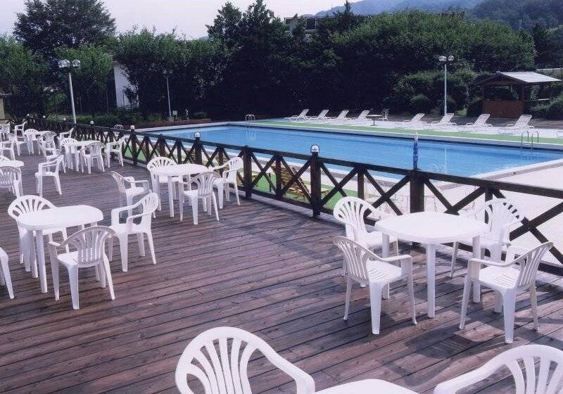 בית מלון כפרי Misasa Royal