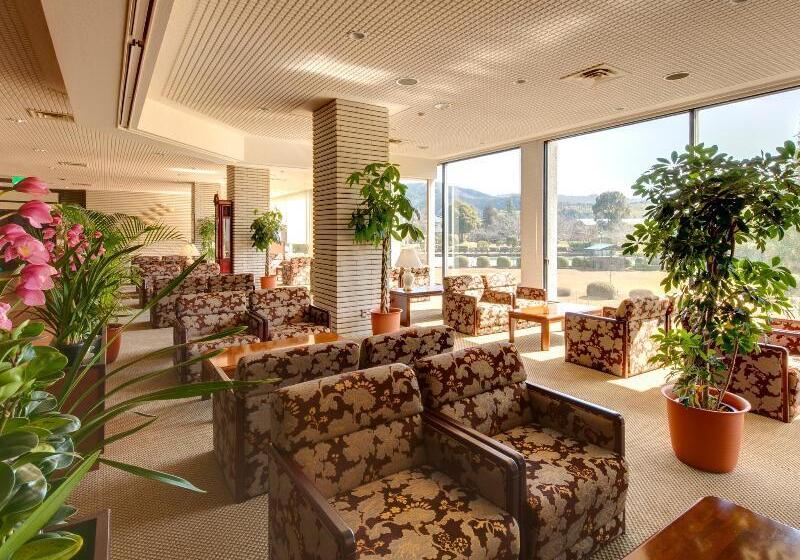 בית מלון כפרי Misasa Royal