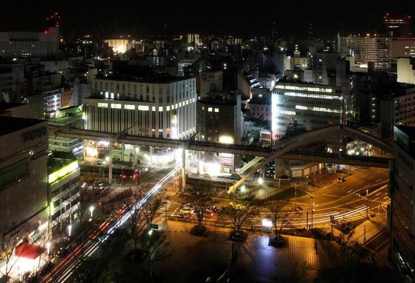 Mitsui Garden Hotel Chiba
