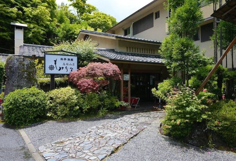 هتل Momijiya Honkan Takaosansou