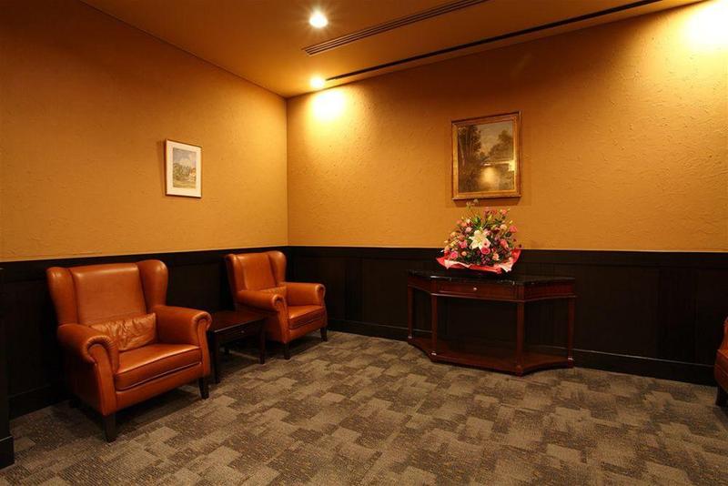 호텔 Monte Hermana Sendai