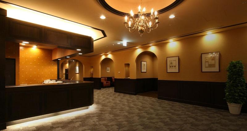 호텔 Monte Hermana Sendai