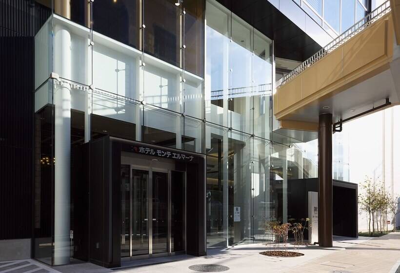 호텔 Monte Hermana Sendai