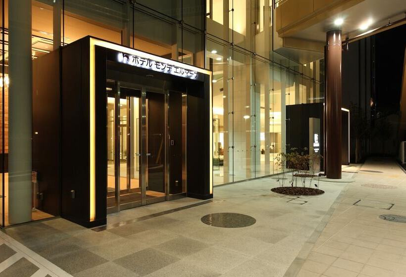 호텔 Monte Hermana Sendai