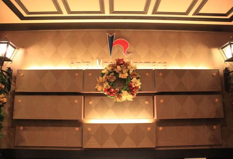 호텔 Monte Hermana Sendai