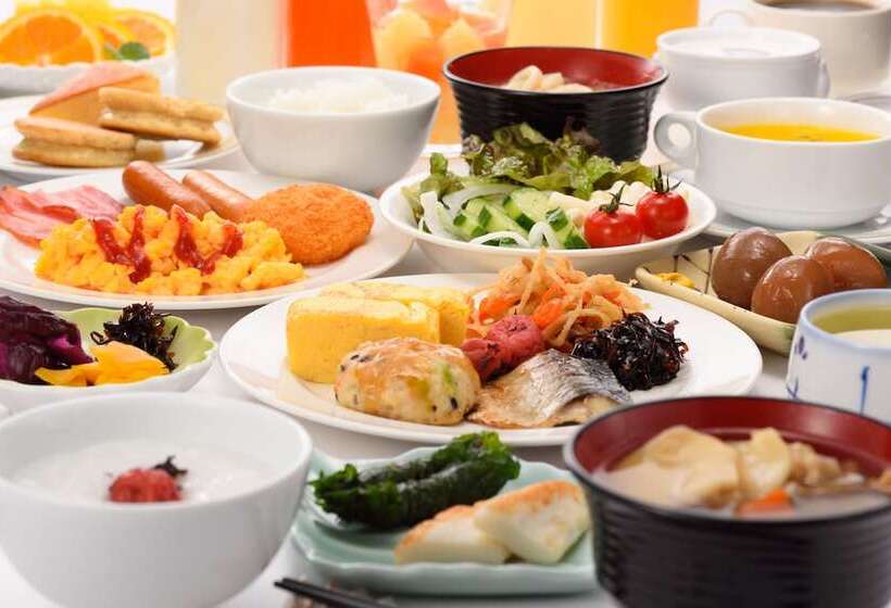 호텔 Monte Hermana Sendai