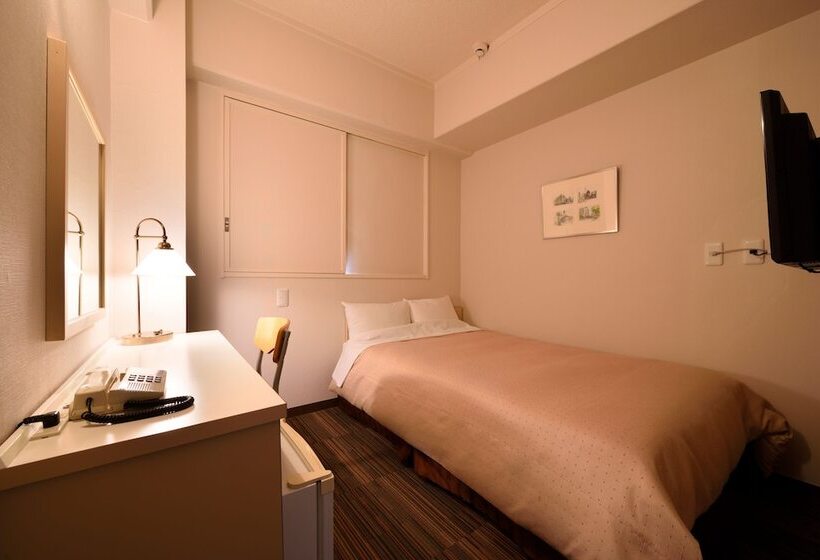 בית מלון כפרי Morioka New City