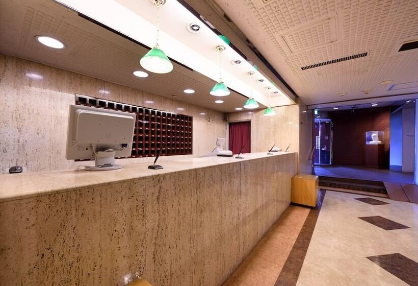 בית מלון כפרי Morioka New City