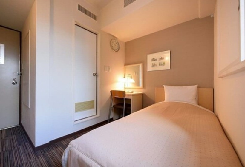 בית מלון כפרי Morioka New City