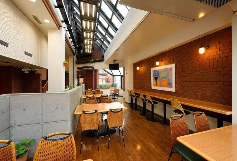 בית מלון כפרי Morioka New City