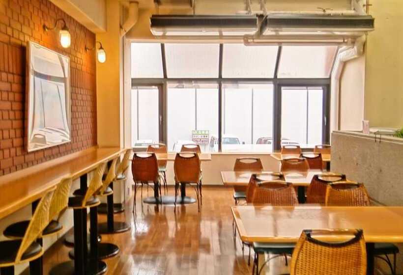 בית מלון כפרי Morioka New City