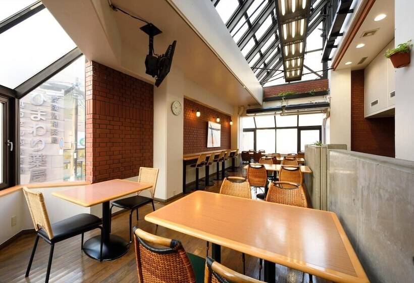 בית מלון כפרי Morioka New City