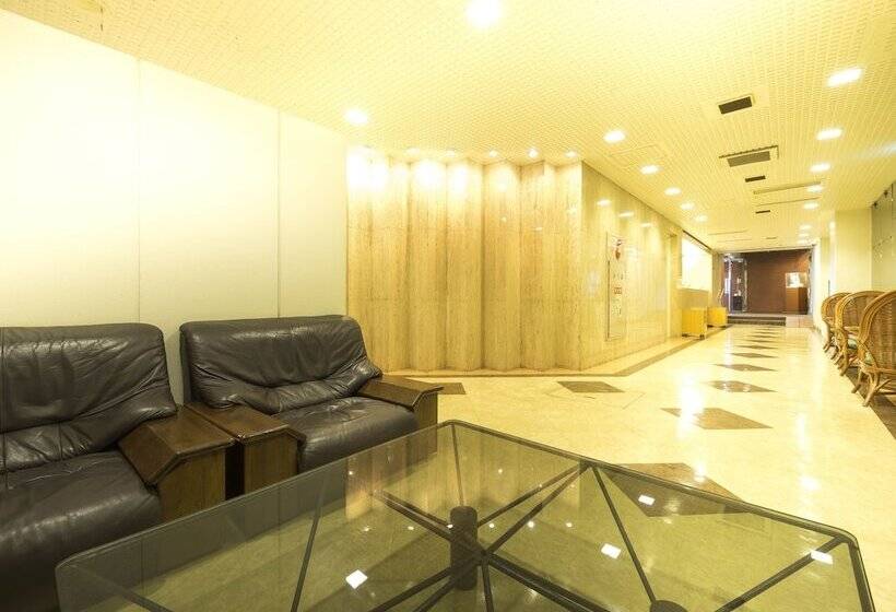 בית מלון כפרי Morioka New City