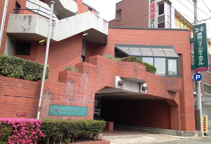 בית מלון כפרי Morioka New City