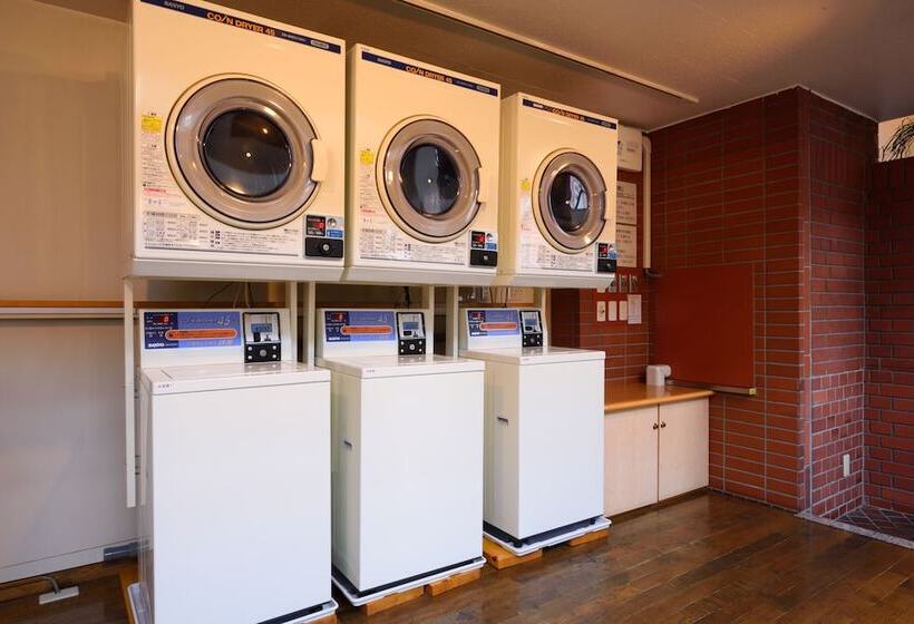 בית מלון כפרי Morioka New City